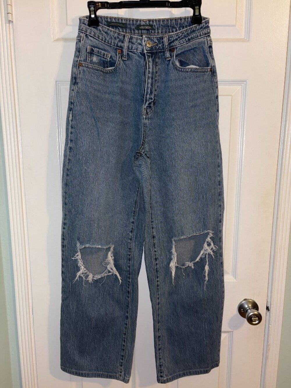 Wild Fable Highest Rise Baggy Jeans